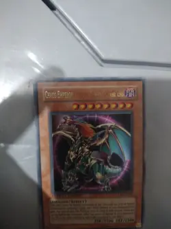 Yugioh! Chaos Emperor Dragon - Envoy of the End TLM-ENSE2 Ultra Limited MP - Image 2
