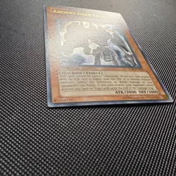 Ancient Gear Golem TLM-EN006 1st Edition NM Ultra Rare Yugioh - Image 2