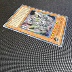 Ancient Gear Golem TLM-EN006 1st Edition NM Ultra Rare Yugioh - Image 4