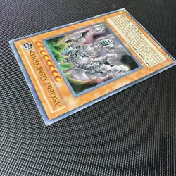 Ancient Gear Golem TLM-EN006 1st Edition NM Ultra Rare Yugioh - Image 5