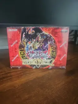 Yugioh RETRO PACK 2 Mini Booster Box FACTORY SEALED English Edition 4 Packs - Image 1
