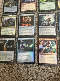 MTG Marvels Spider-Man Foil Card Lot (20 Cards) - Image 4