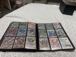 Pokemon Sun & Moon - Burning Shadows 63% Complete Master Set - All Cards Picture - Image 1