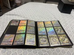 Pokemon Sun & Moon - Burning Shadows 63% Complete Master Set - All Cards Picture - Image 2