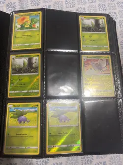 Pokemon Sun & Moon - Burning Shadows 63% Complete Master Set - All Cards Picture - Image 4