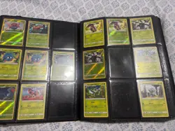 Pokemon Sun & Moon - Burning Shadows 63% Complete Master Set - All Cards Picture - Image 5
