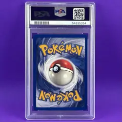 PSA 10 Zubat 70 1st Edition 2000 Team Rocket Pokemon Graded Card WOTC CGC MINT - Image 2