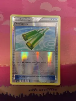 Pokemon Card Revitalizer Generations Reverse Holo 70/83 Near Mint - Image 1