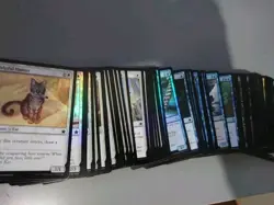 118 Foundations. FDN FOIL Cards Only Mixed lot. Big Variety NM Maze's End - Image 1