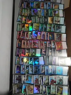 118 Foundations. FDN FOIL Cards Only Mixed lot. Big Variety NM Maze's End - Image 2