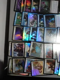 118 Foundations. FDN FOIL Cards Only Mixed lot. Big Variety NM Maze's End - Image 3