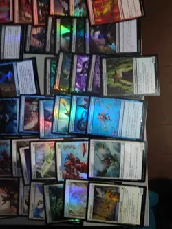 118 Foundations. FDN FOIL Cards Only Mixed lot. Big Variety NM Maze's End - Image 4