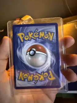 Gumshoos Illustration Rare 153/132 Mega Evolution Pokemon TCG Near Mint Card NM - Image 2