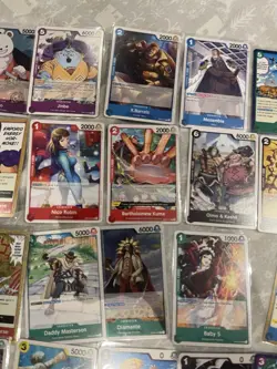 One Piece TCG Bundle Job Lot Op01 Op03 Op04 Op05 Cards Pack Fresh - Image 3