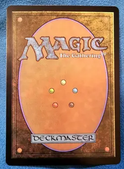 MTG Marvel's Spider-Man Multiverse Passage #206 Rare Regular Land Single Card - Image 2