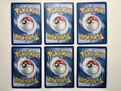 Toxicroak Pokemon Card Lot - X6 Unique Cards - Full Art, Holographic - A123 - Image 2