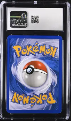 CGC 9 MINT Ho-Oh ex 2006 POP Series 3 17/17 Pokemon Card - Image 2