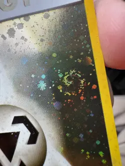 SWIRL! Metal Energy Holo Pokemon Card Japanese Gold, Silver, to a New World - Image 2