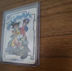 Chi-Chi (Alt Art) SB01-019 Manga Booster 01 - Dragon Ball Super Card Game - Image 2