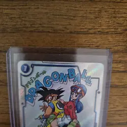 Chi-Chi (Alt Art) SB01-019 Manga Booster 01 - Dragon Ball Super Card Game - Image 4