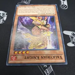 Valkyrian Knight LDK2-ENJ21 1st Edition LP+ Light Play Yu-Gi-Oh! Card - Image 4