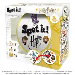 Asmodee Harry Potter Dobble Card Game (6+) - Image 2