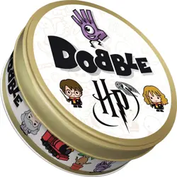 Asmodee Harry Potter Dobble Card Game (6+) - Image 4