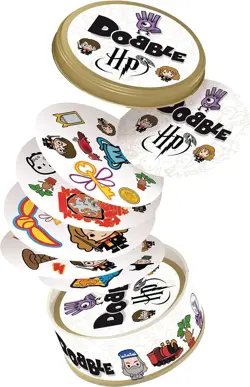 Asmodee Harry Potter Dobble Card Game (6+) - Image 5