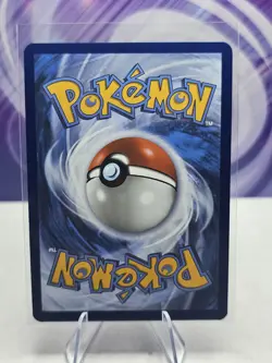 Yanma Pokemon TCG Destined Rivals Full Art Illustration Rare Card 183/182 - Image 2