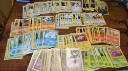 TCG Lot 400+ Cards Pokemon Naruto Magic Vintage Base Set thru 2015 - Image 2