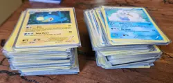 TCG Lot 400+ Cards Pokemon Naruto Magic Vintage Base Set thru 2015 - Image 4