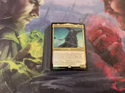Sefris of the Hidden Ways *CUSTOM DECK* - Dungeon/Initiative - 100 Card EDH - Image 1