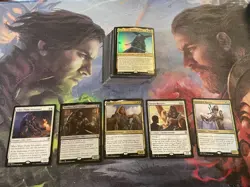 Sefris of the Hidden Ways *CUSTOM DECK* - Dungeon/Initiative - 100 Card EDH - Image 4