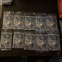 Thundurus Pokemon Trading Card Pokemon Center Stamped Sealed Promo - Image 1