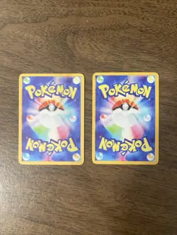 2025 PIKACHU 020/M-P, McDonald’s Promo Pokemon Card- 2 Cards !! 🔥🔥 - Image 2