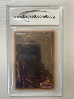 Yu-GI-Oh - BCCG/PSA 10 LOB Dark Magician & Red Eyes - 2002 N/A - Image 5