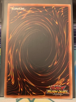 Attrashoot Hydron Gold Rush Rare: GRP1-JP013| Yugioh Rush Duel: Gold Rush Pack - Image 2