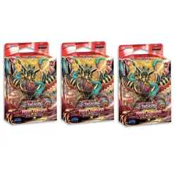 Yu-Gi-Oh! Fire Kings Structure Deck 1st Edition Sealed - Image 2