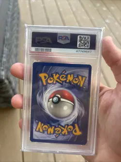 Pokemon TCG Cubone 1st Edition Jungle Common Card 50/64 LP/NM Condition - Image 2