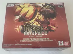 One Piece Card Game Premium Booster Box PRB-02 English - Image 1
