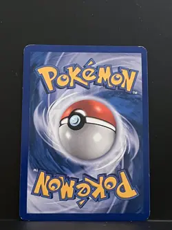 Typhlosion 16/123 Reverse Holo Rare Mysterious Treasures Pokemon Card LP - Image 2