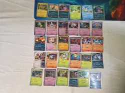 Pokemon 2024 Halloween Trick Or Trade Complete 30 Card Set Pack Fresh - Image 1