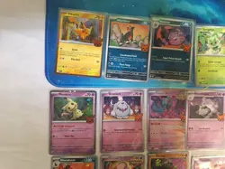 Pokemon 2024 Halloween Trick Or Trade Complete 30 Card Set Pack Fresh - Image 2