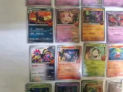 Pokemon 2024 Halloween Trick Or Trade Complete 30 Card Set Pack Fresh - Image 5