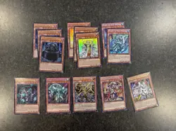Yu-Gi-Oh! TCG Monarch Card Collection - Image 2