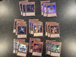 Yu-Gi-Oh! TCG Monarch Card Collection - Image 3
