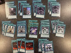 Yu-Gi-Oh! TCG Monarch Card Collection - Image 4