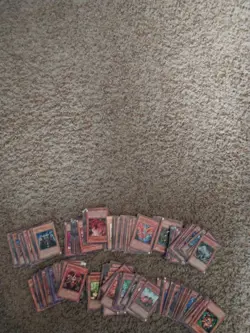 Yu-Gi-Oh Random Card Lot With Tin - Image 4