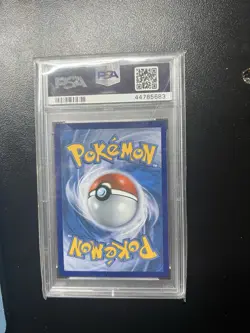 Pokemon XY Primal Clash Aggron EX Full Art Holo Rare Card PSA 10 153/160 - Image 2