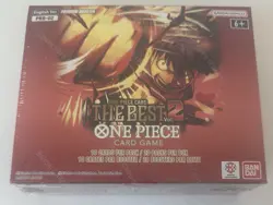 One Piece Card Game Premium Booster Box PRB-02 English - Image 1